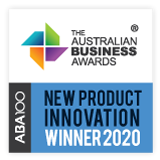 2020 ABA100 Award for New Product Innovation