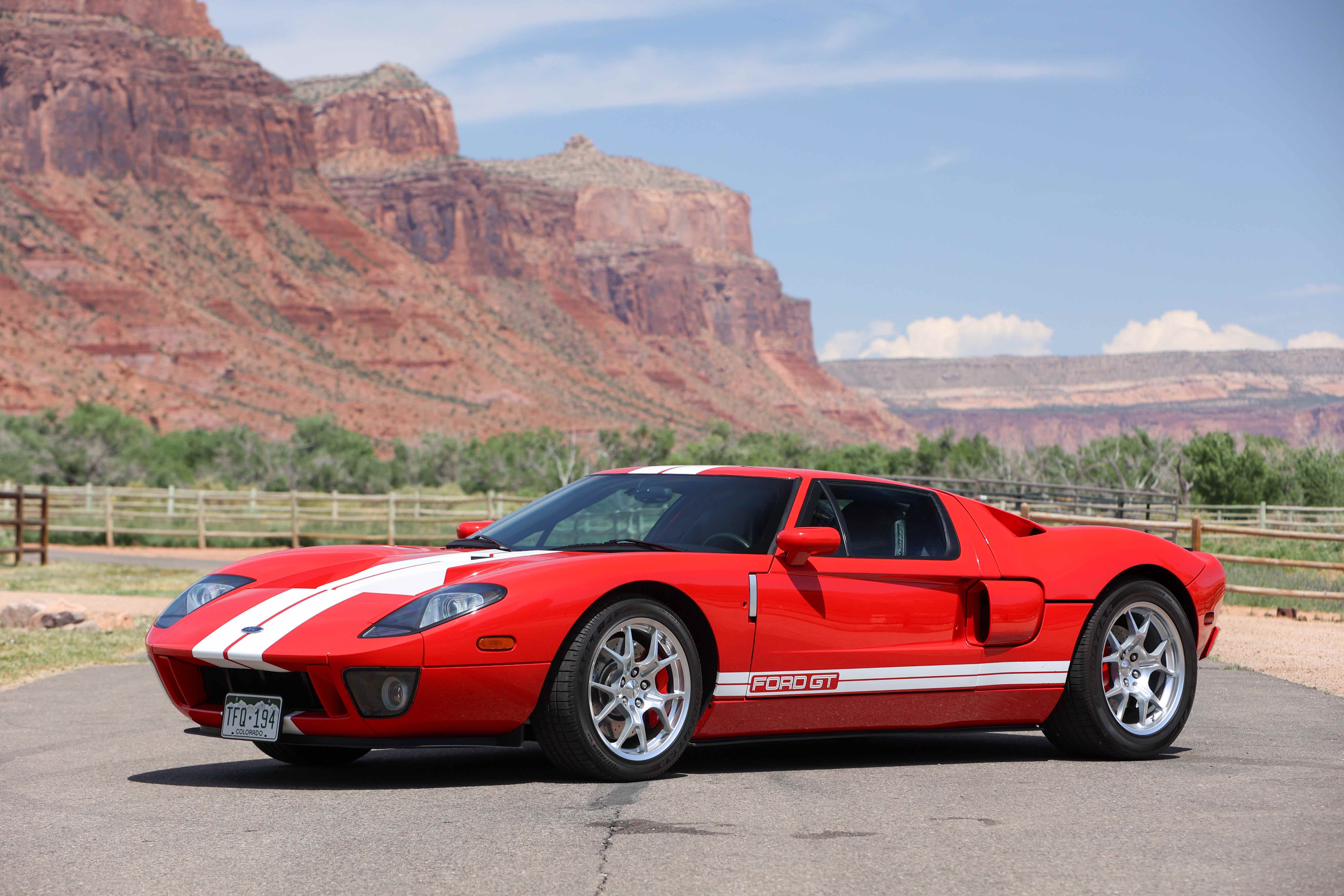 2005 Ford GT 