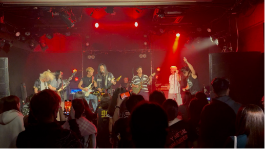 トラベラー — 台湾のオーディション番組から世界の舞台へ