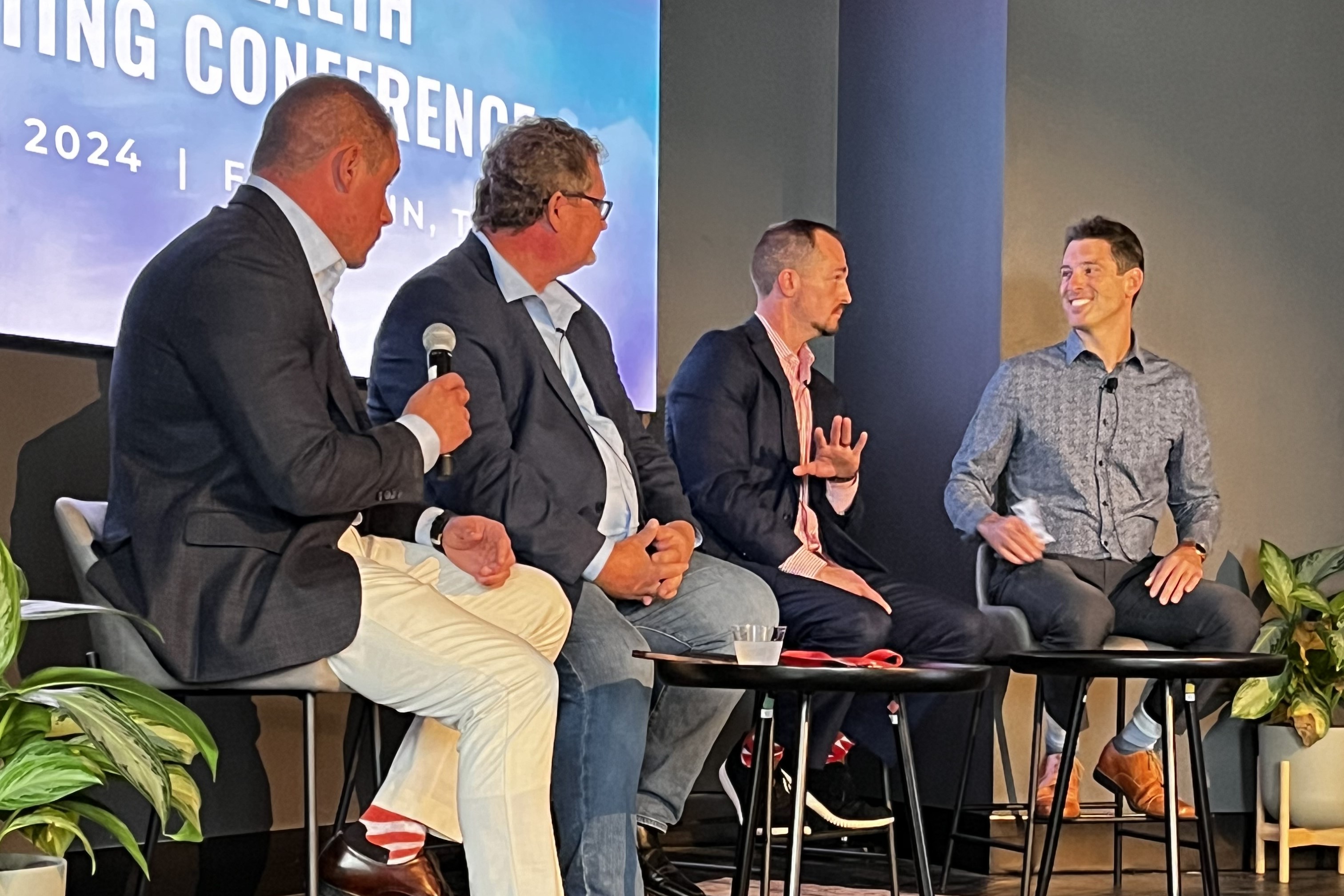 Recovery Unplugged Chief Growth Officer Riley Osborne Leads Panel on Retention and Recruitment at the 2024 Mental Health Marketing Conference