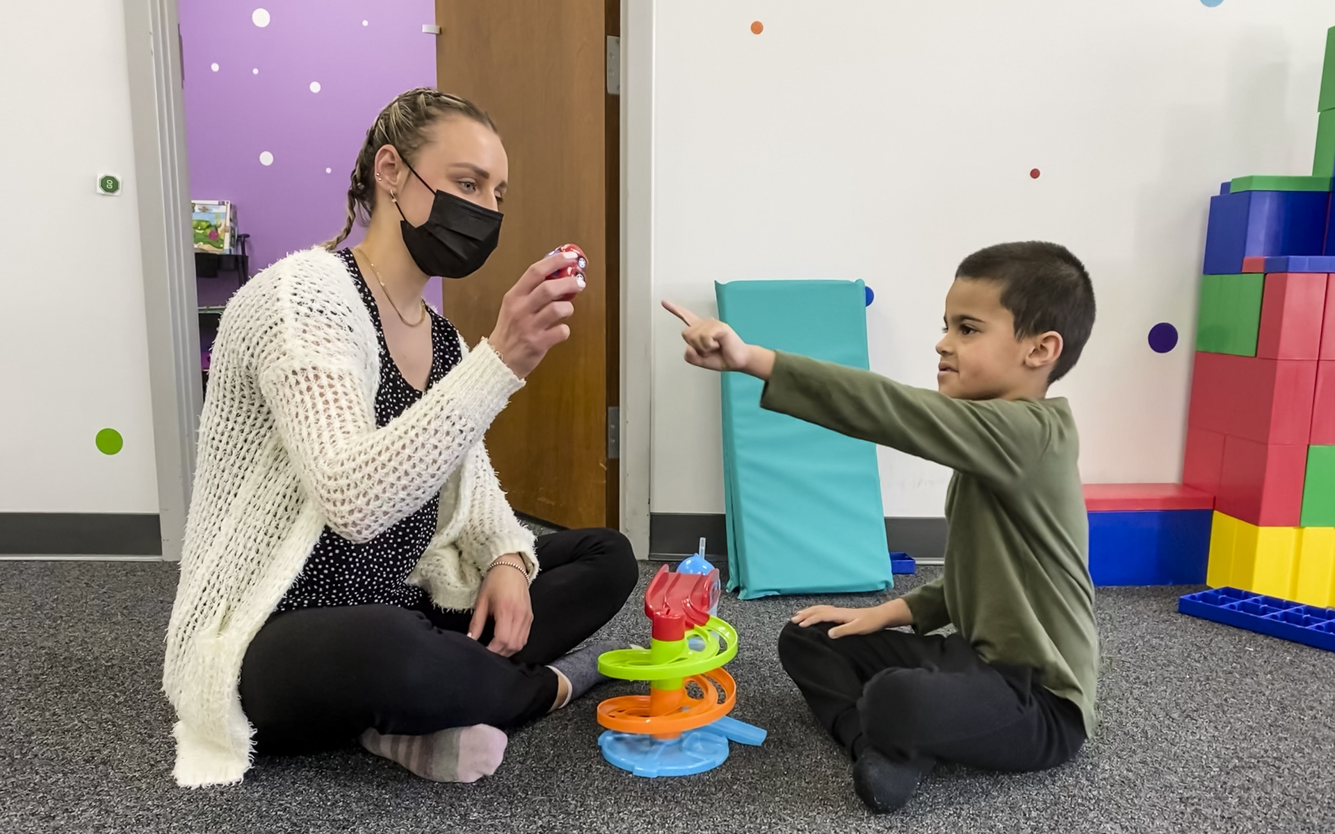 NEW LEARNING CENTERS FOR CHILDREN WITH AUTISM OPEN IN CONNECTICUT