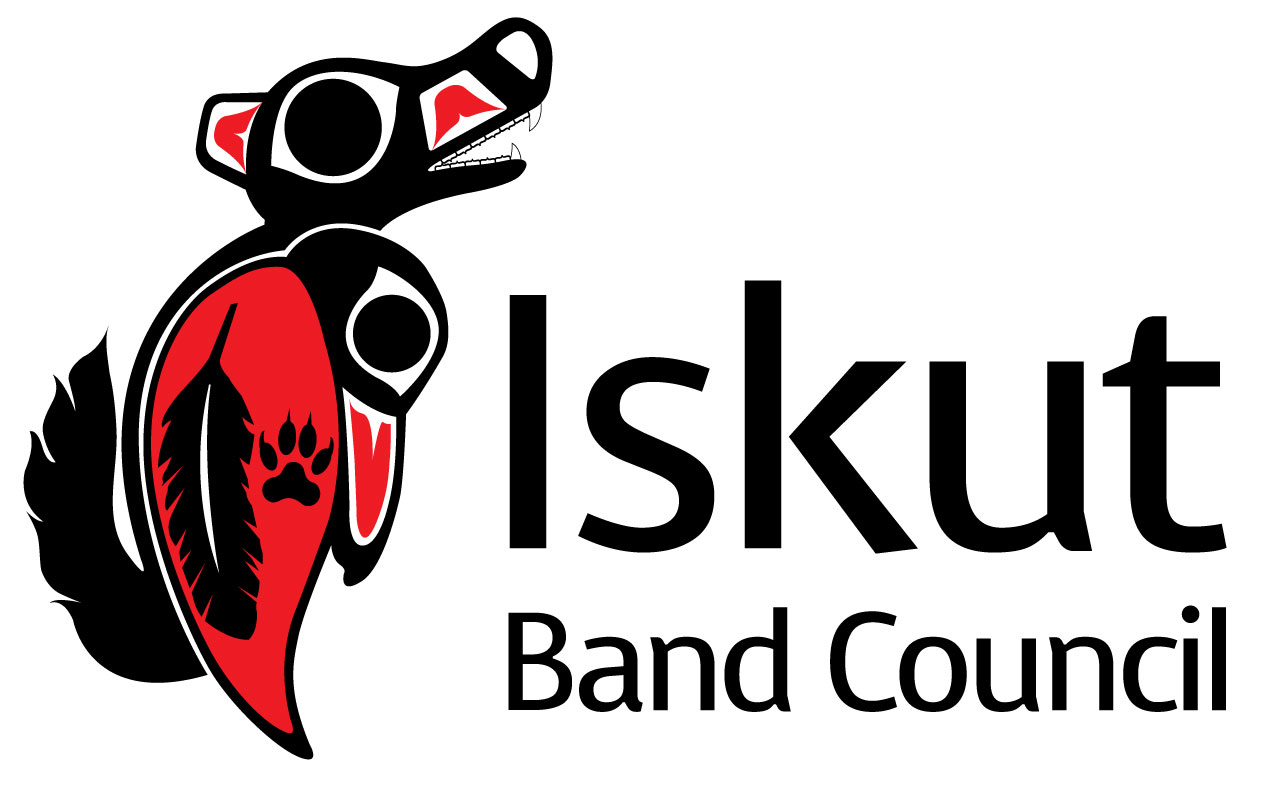 Iskut Band logo color