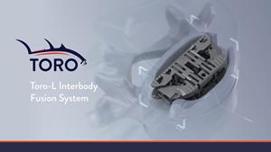 Accelus announced today that it had received U.S. FDA 510(k) Clearance for its Toro-L Interbody Fusion System
