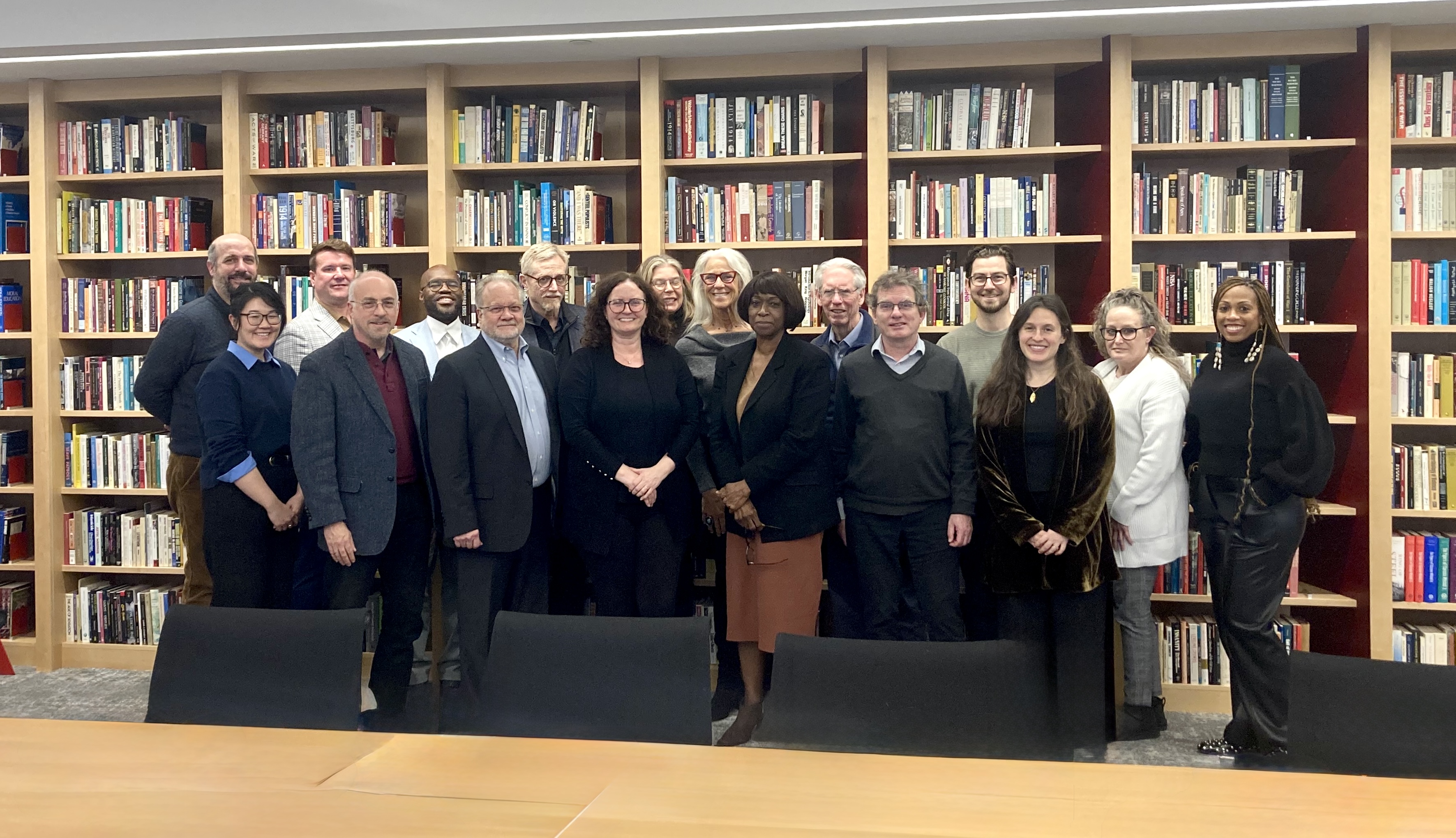 FORE and Yale Establish NMAQC 