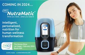 Nutramatic - what you need, when you want it