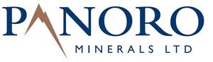 Panoro Minerals Ltd logo
