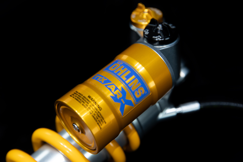 Öhlins Adventure Rear Shock Absorber (TTX AR-X 40)