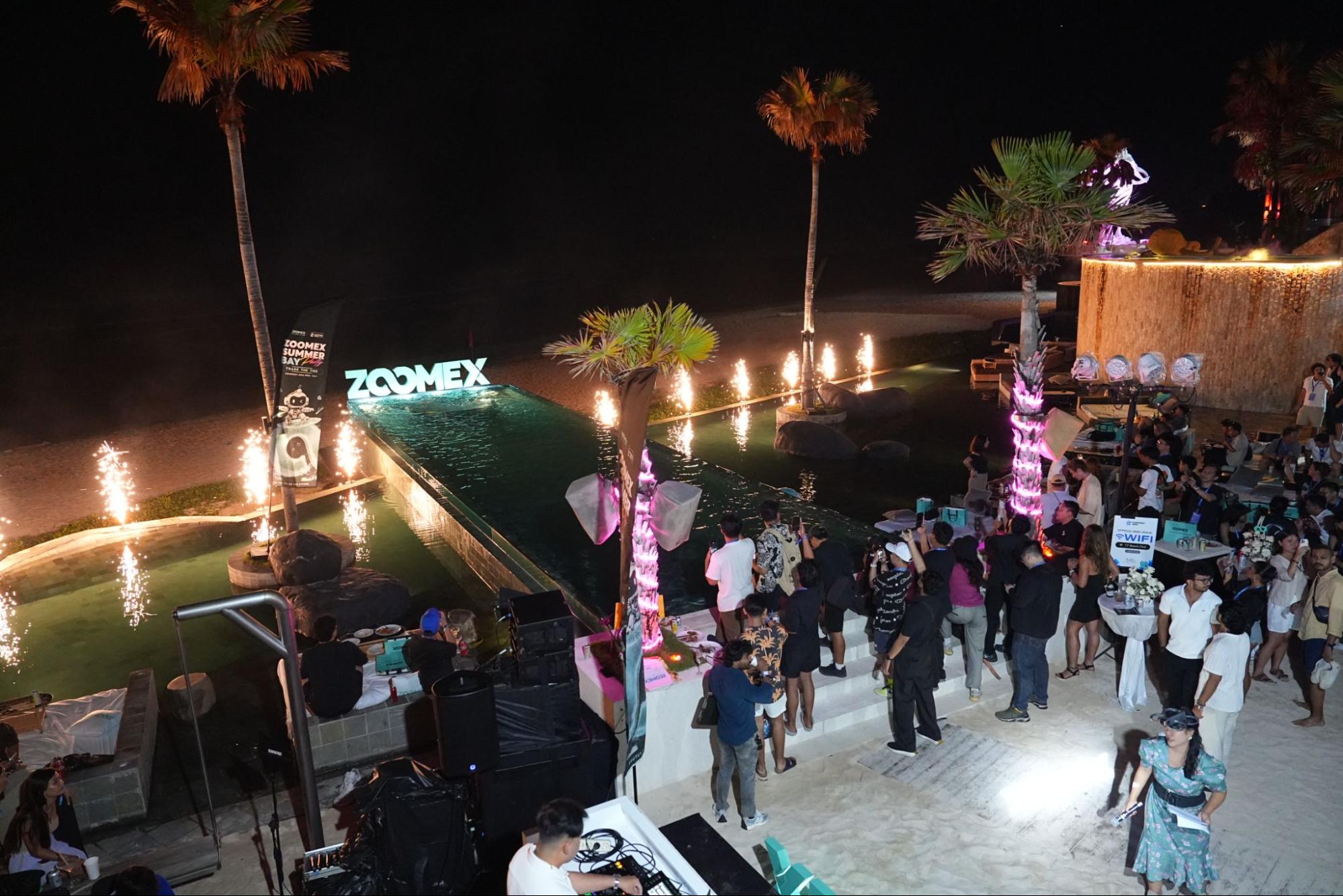 Zoomex Concludes High-Impact Trade the Tide Event at Coinfest Asia 2026, Accelerating SEA Market Expansion