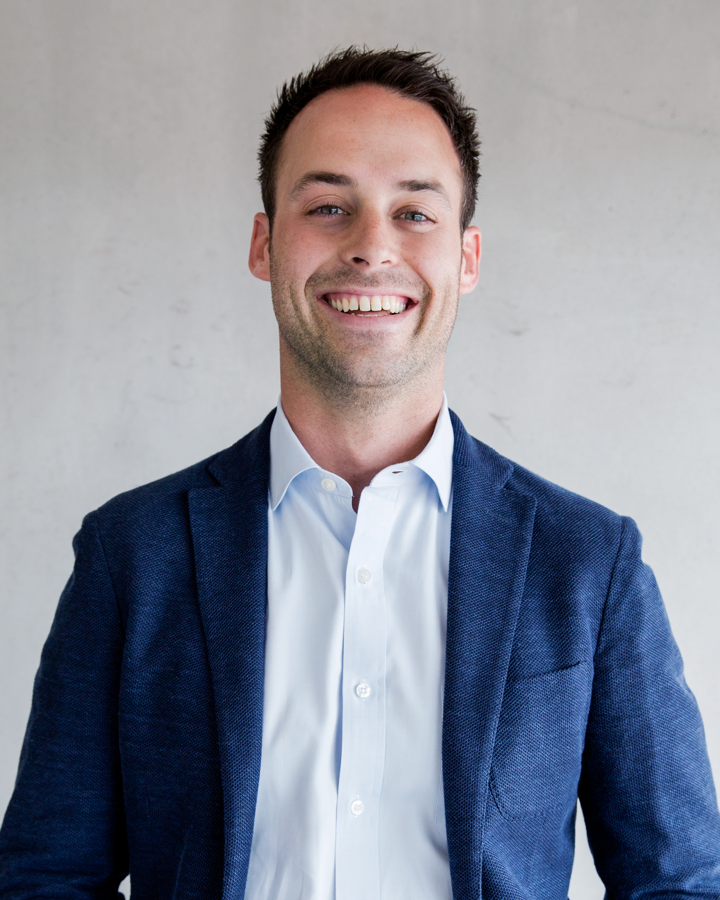 Bentley Hall, CEO of Good Eggs