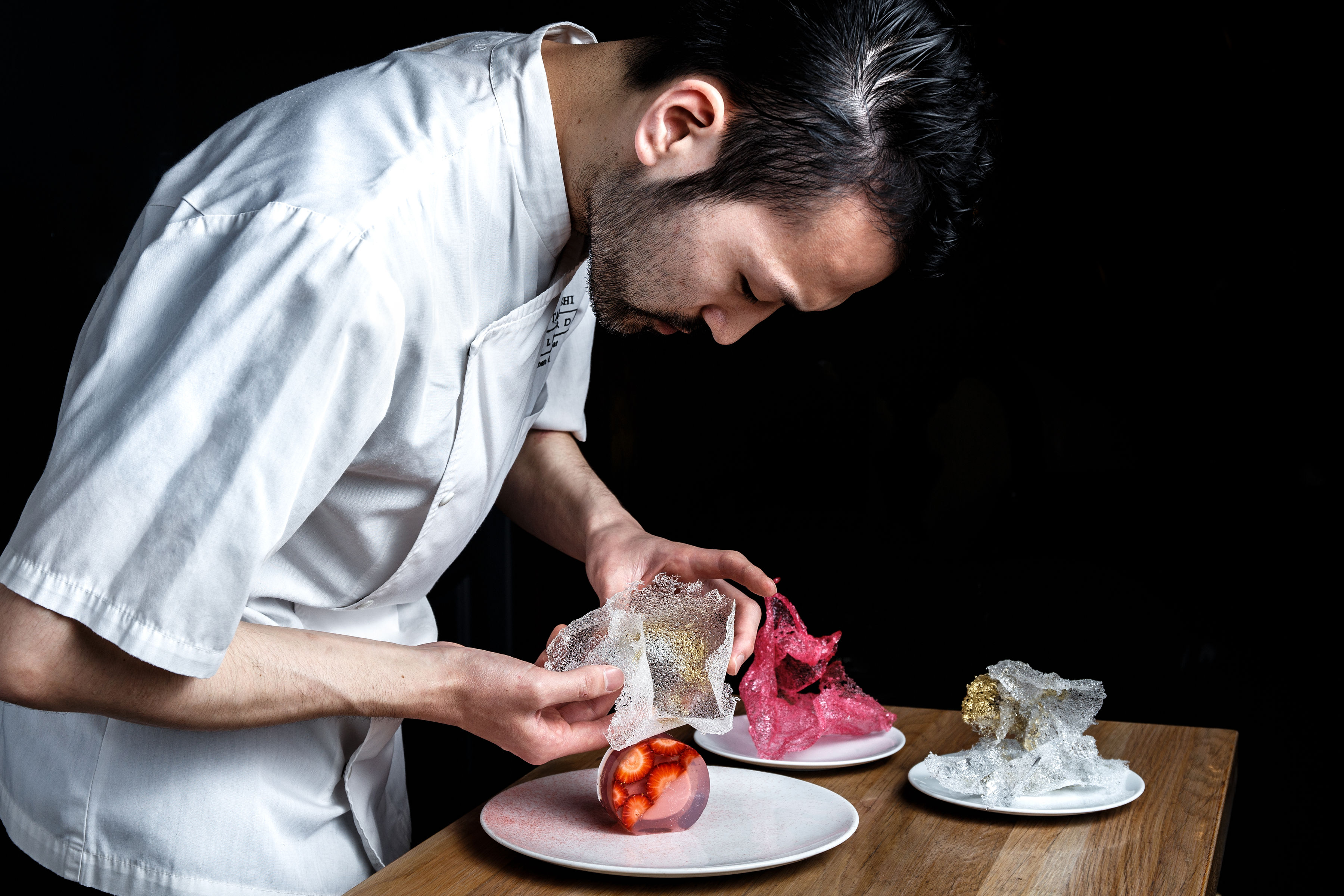 2. Chef Kenta Takahashi