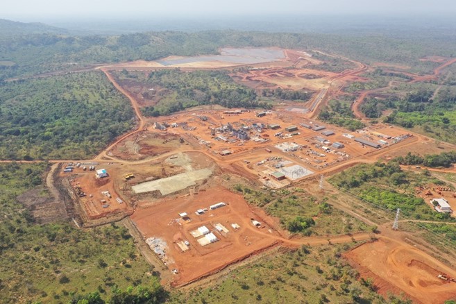 Fortuna commences installation of the SAG mill at its Séguéla gold ...