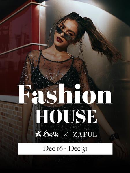 LiveMe Fashion House
