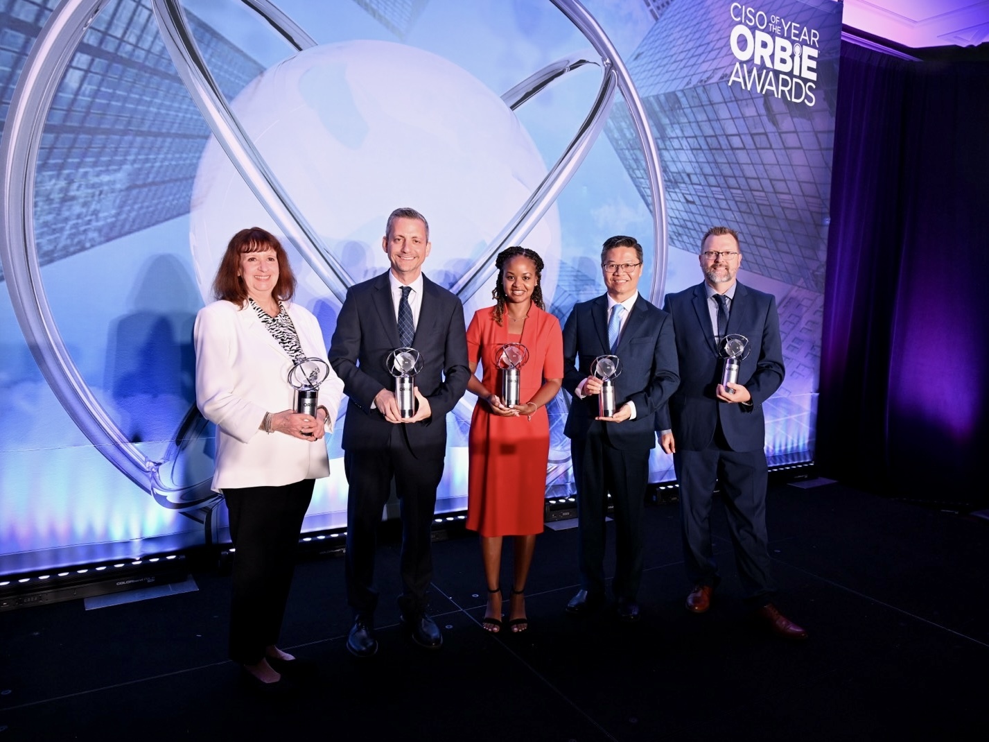 2026 CapitalCISO ORBIE Award Winners
