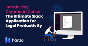 Hanzo Command Center is the first Slack-based application for legal productivity that allows legal teams to place legal holds, add matters, and initiate collections on Slack and Google Workspace from Slack.