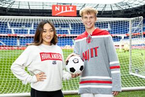 New York Red Bulls and NJIT
