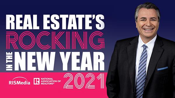Founder and Chairman of Buffini & Company, Brian Buffini will share success strategies for 2021 as the keynote speaker for ‘Real Estate’s Rocking in The New Year,’ co-presented by RIS Media, and the National Association of REALTORS® 
