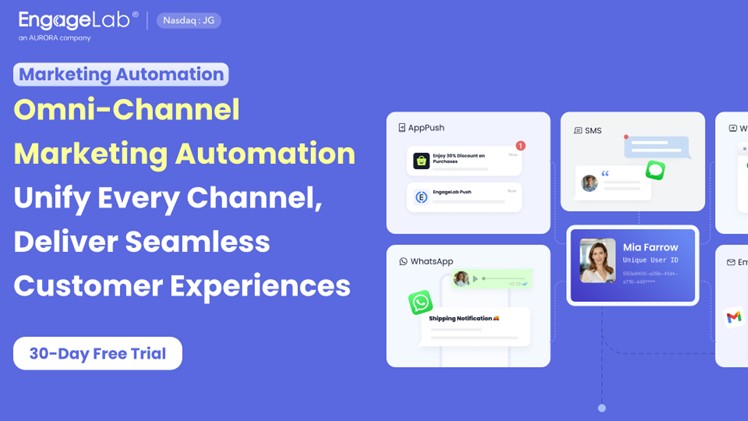 Omni-Channel Marketing Automation