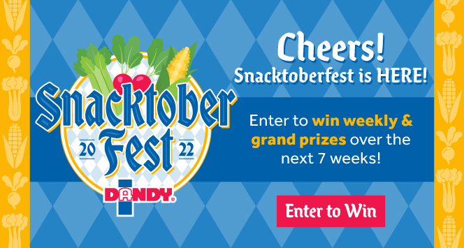 Snacktoberfest