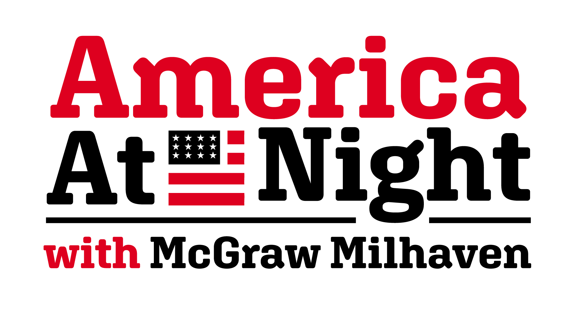 America At Night with McGraw Milhaven