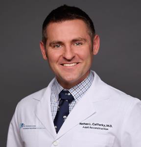 Pictured: Nathan Cafferky, M.D