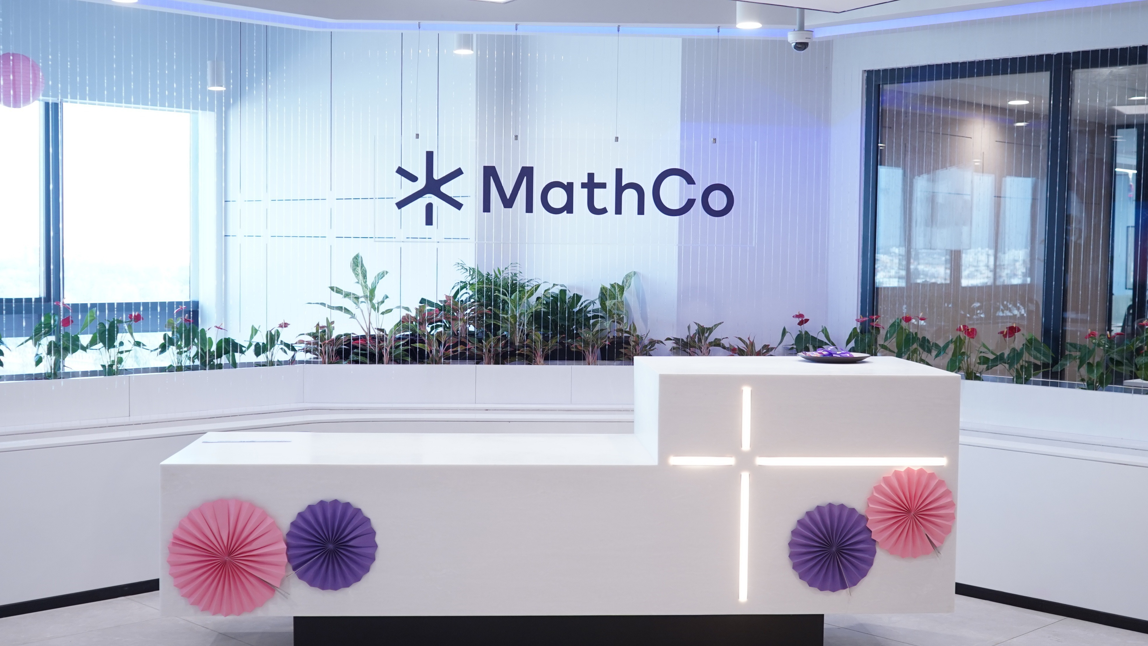 MathCo office