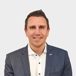 Bart Van Delm, managing director of Hillewaere's real estate division