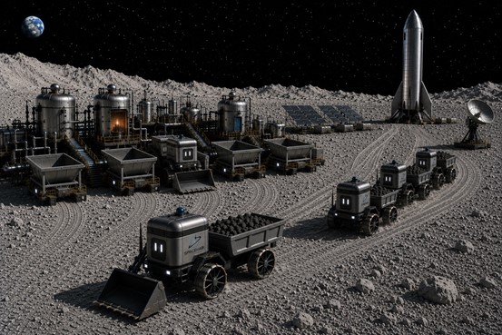 Astrotech Corporation Board of Directors Approves Strategic Lunar Resource and Infrastructure Initiative to Advance Future Moon-Based Quantum Computing Manufacturing