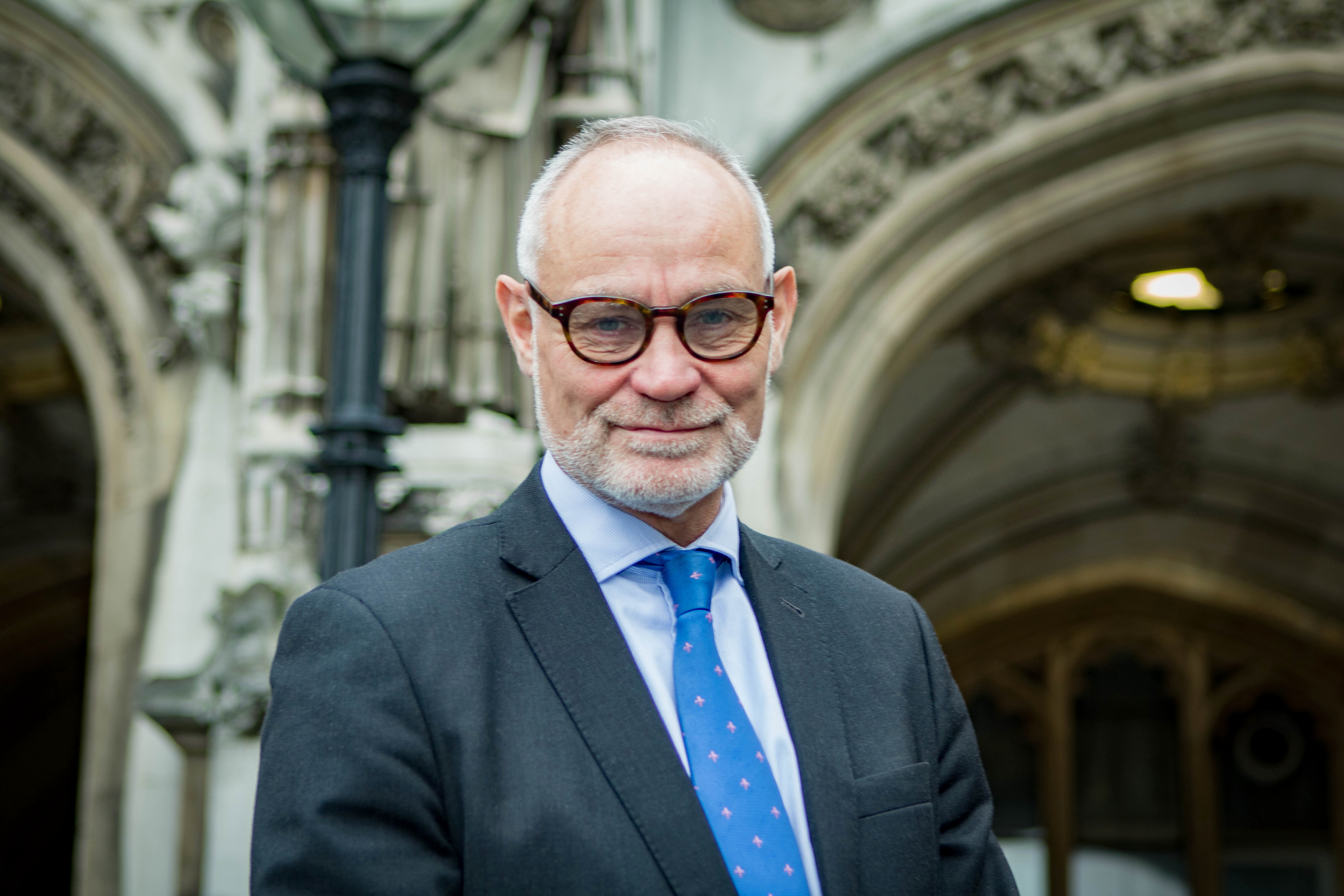 Crispin Blunt MP - Profile Picture