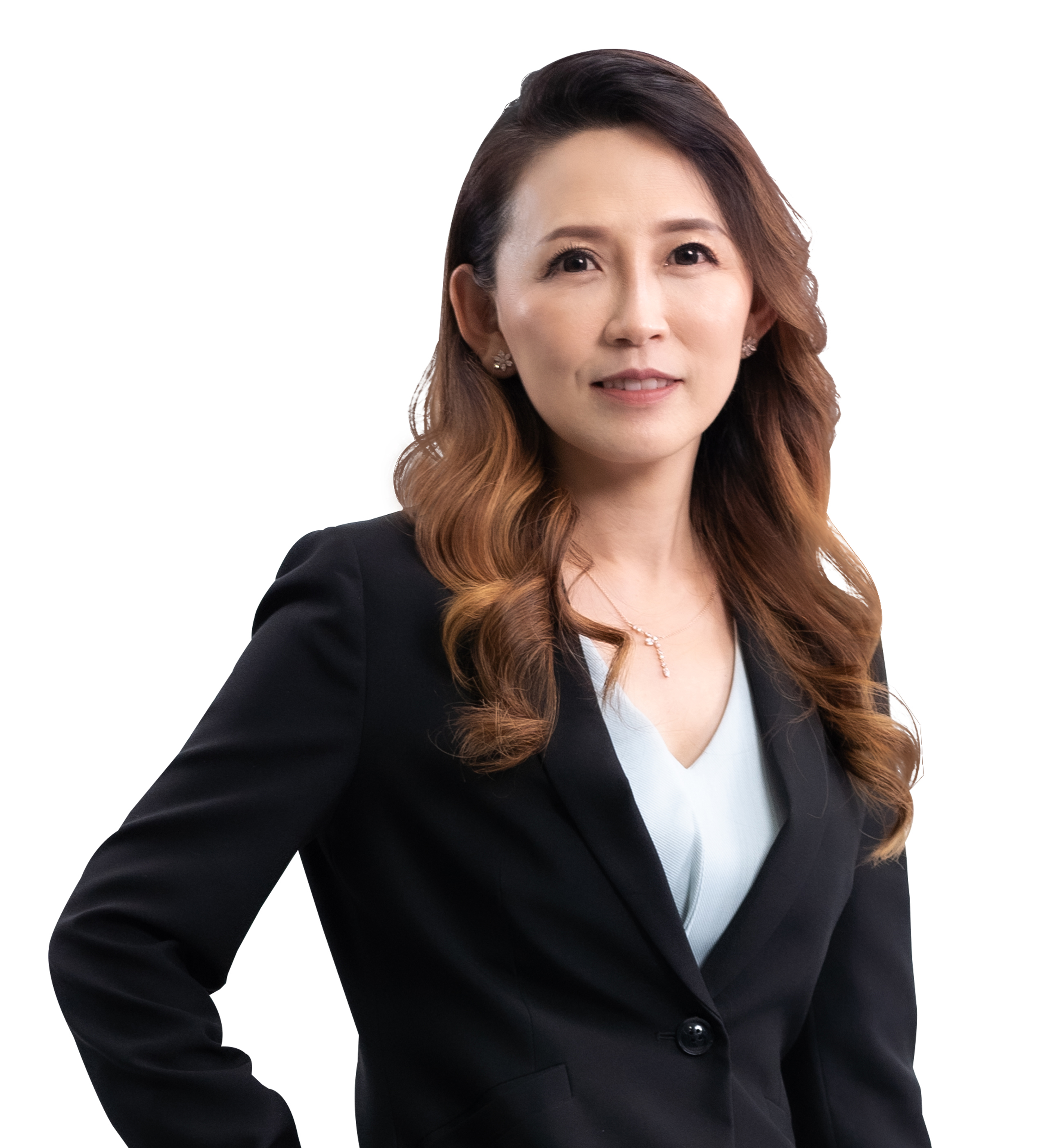 Portrait of Ms. Jorrine Ang