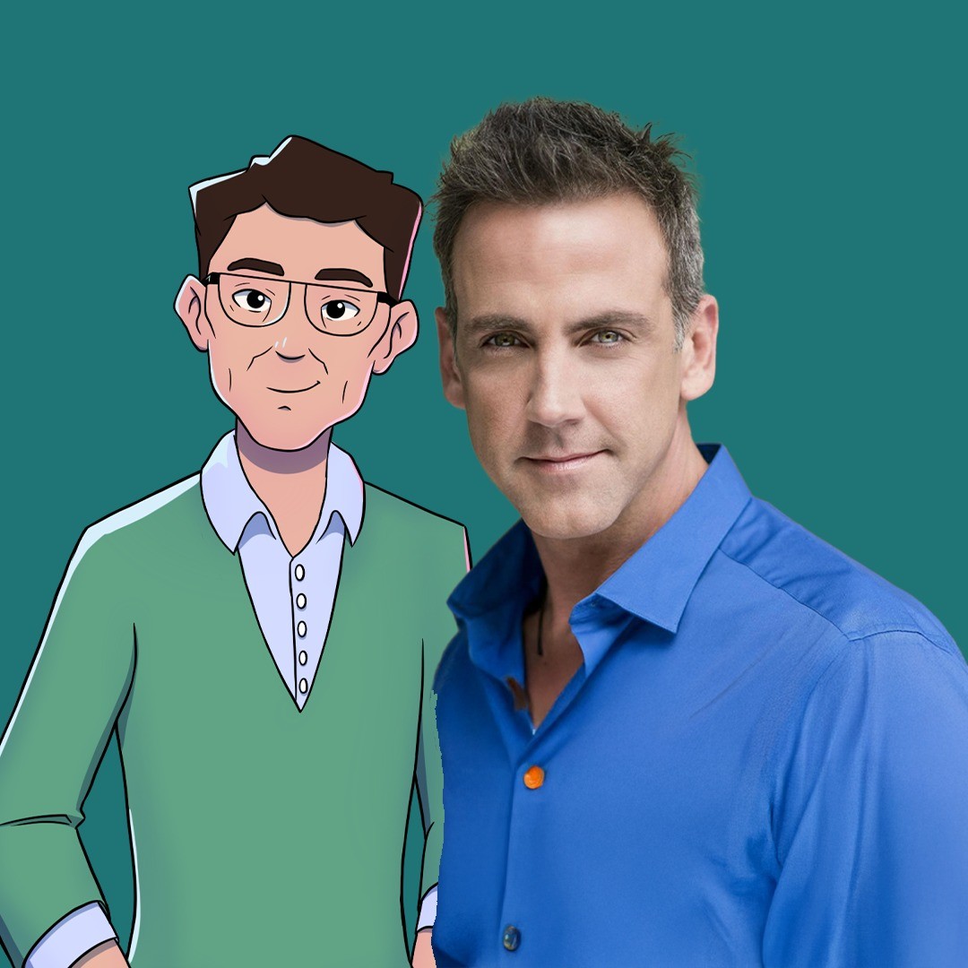 Carlos Ponce Joins MariVi the Master Navigator as the Voice of Papá