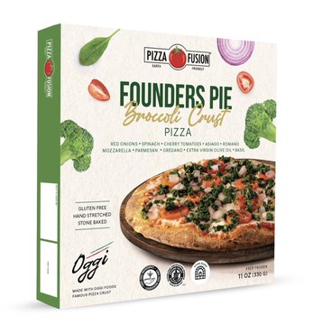 The “Founders Pie” Pizza 