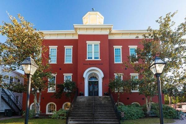 College of Charleston’s Avery Research Center for African American History and Culture