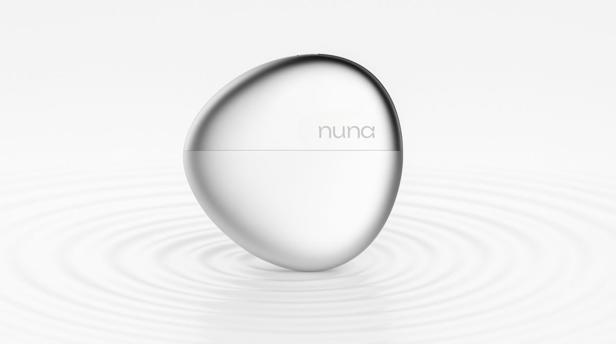 From Pre-Orders to Presence：Breakthrough Emotion-Tracking Pendant, NUNA, Officially Launches in U.S. Ahead of Holiday Season