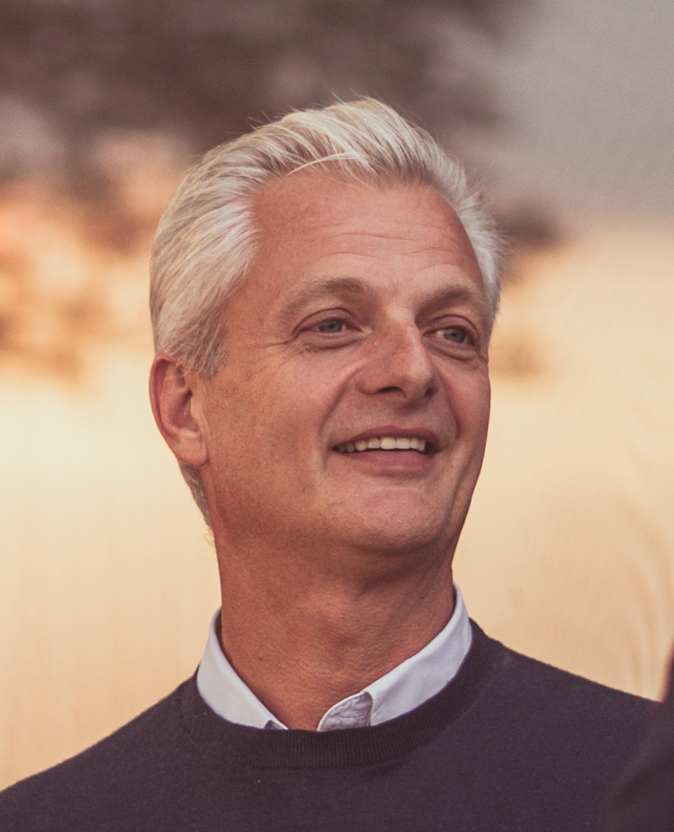 Walter van Uytven, CEO bei Awingu