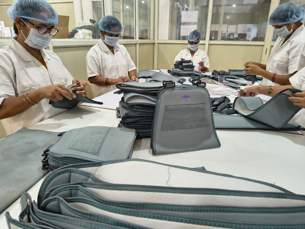 Lords Mark Industries Ltd.