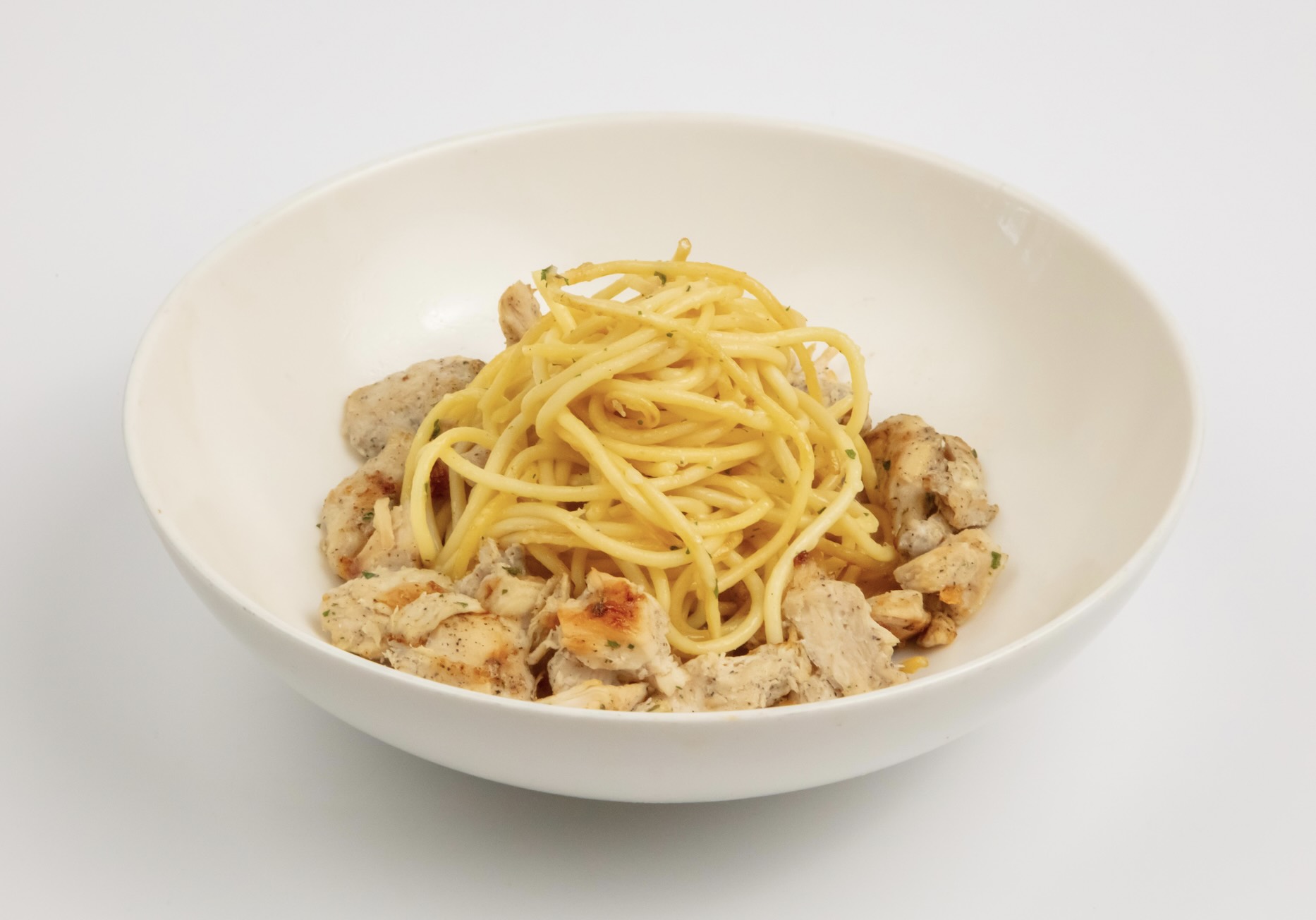 Peppie’s Pasta Bowl