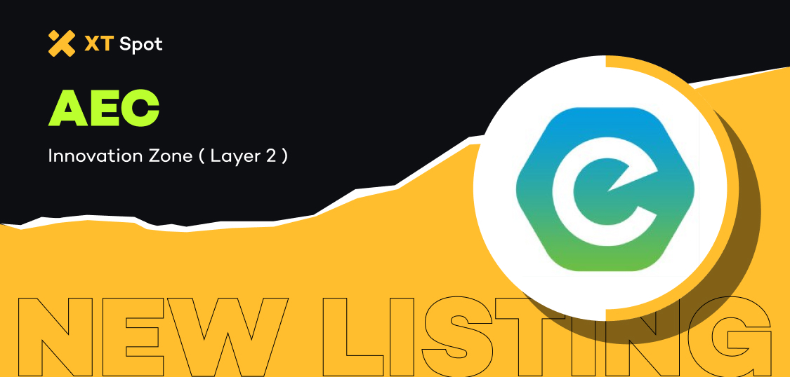 AEC Listing on XT Exchange