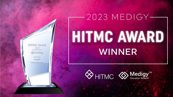 Xealth Receives 2023 HITMC Award 