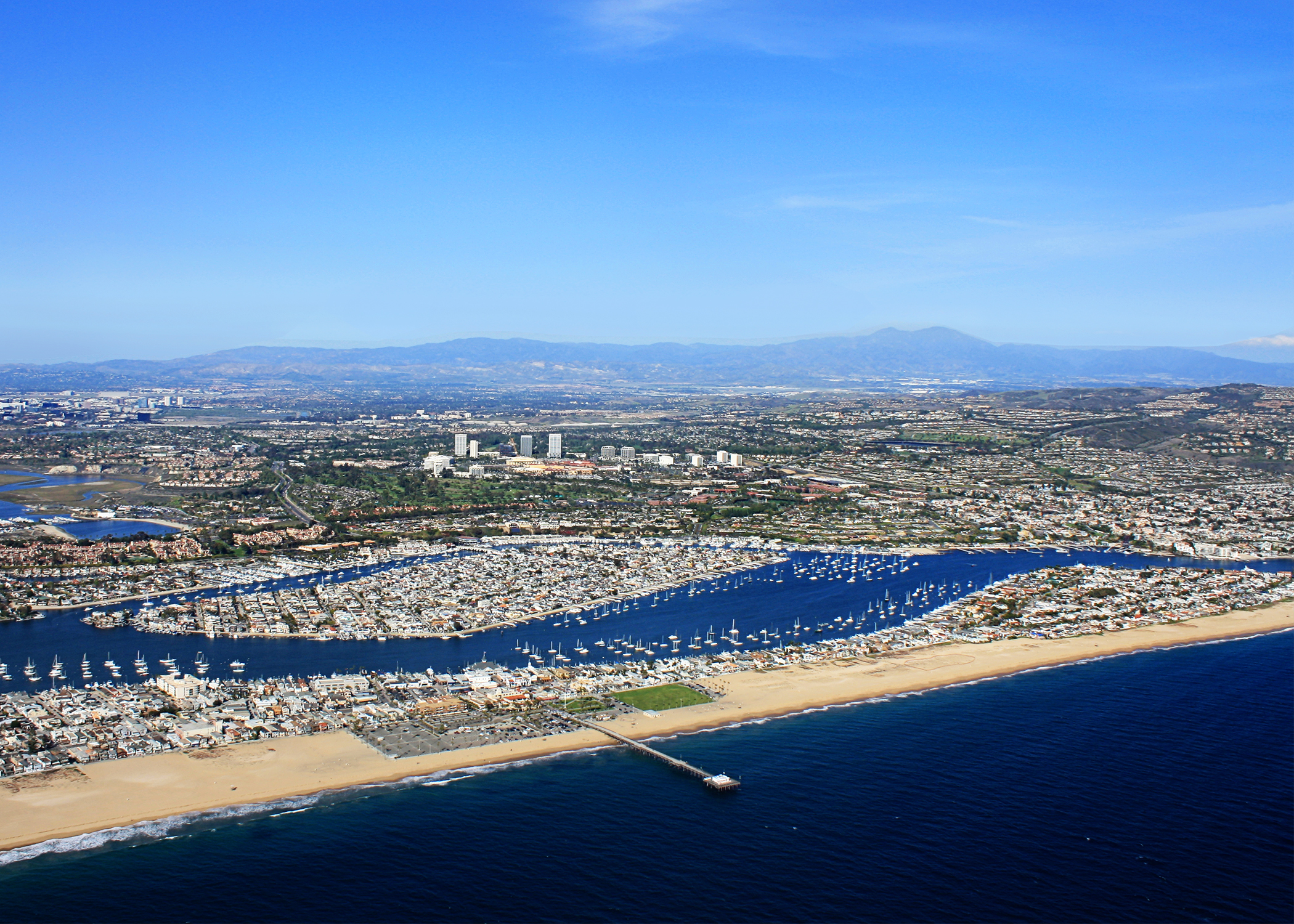 Hoag Medical Group Newport Beach, Fashion Island Area