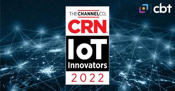 CRN IoT Innovators 2022