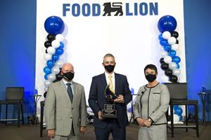 Food Lion Store Manager Of The Year Ceremony @ Founders Hall 2-11-2021 by Jon Strayhorn 002