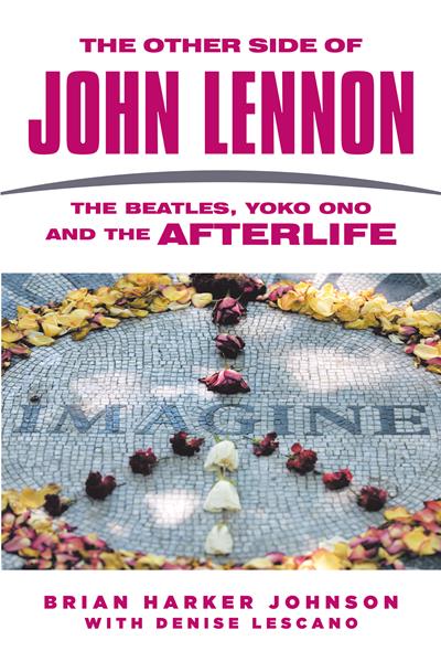 Cover of "The Other Side of John Lennon"