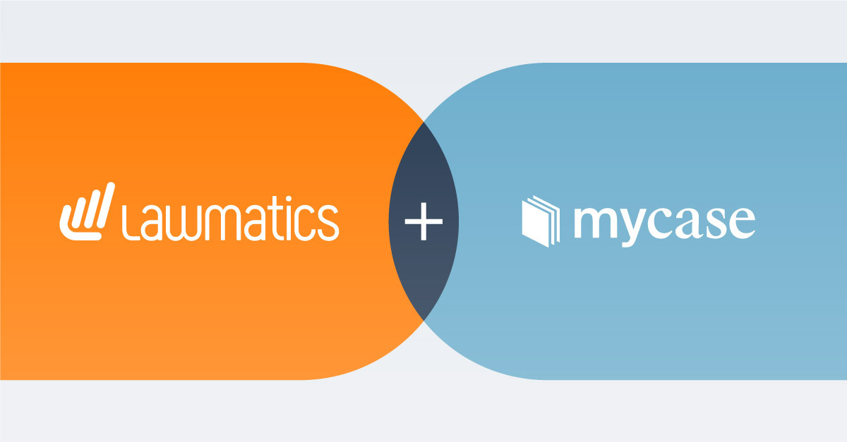 Lawmatics Announces New Integration Partnership with MyCase