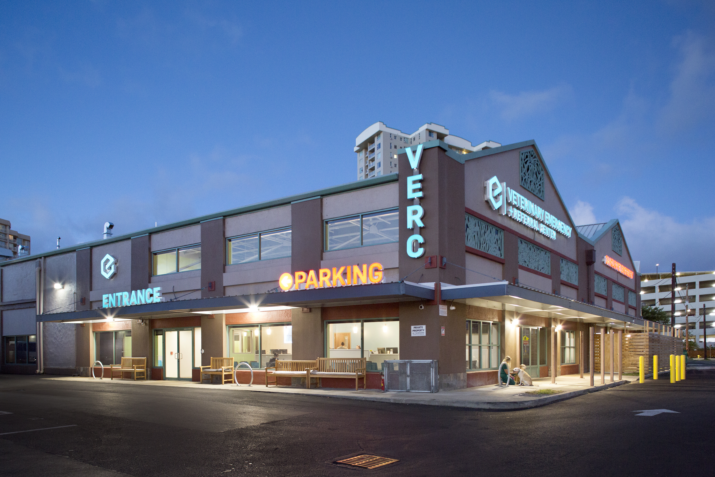 Exterior photo of Veterinary Emergency & Referral Center by Ethos Vet Health