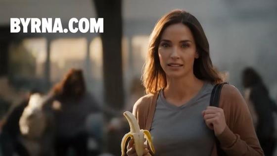 At Byrna, We Don't Sell Bananas: Byrna Reports 50% Surge in Average Daily Web Visits Following Launch of New AI Advertising Process