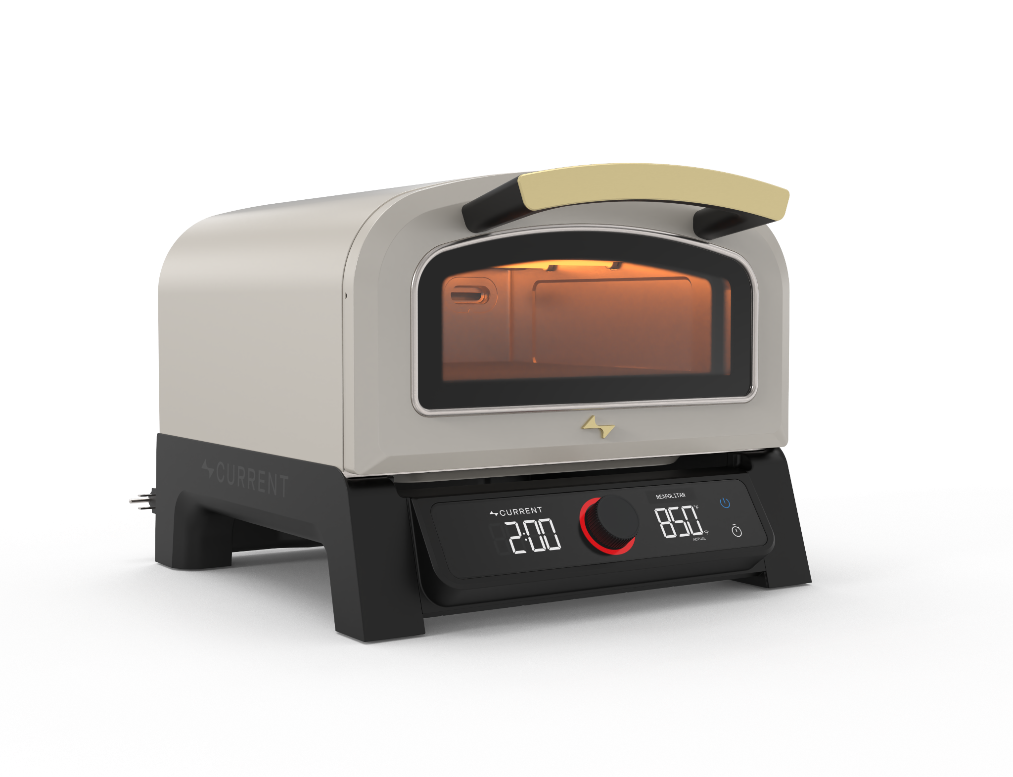 Source: Current Backyard; Model P Smart Pizza Oven