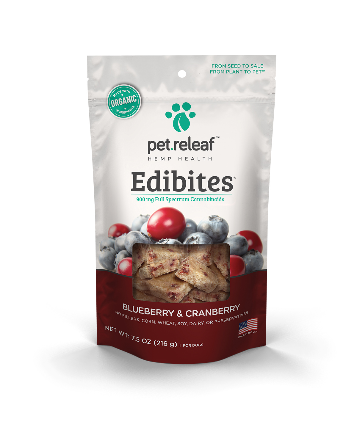 CBD-Dog-Treats-Blue-Berry