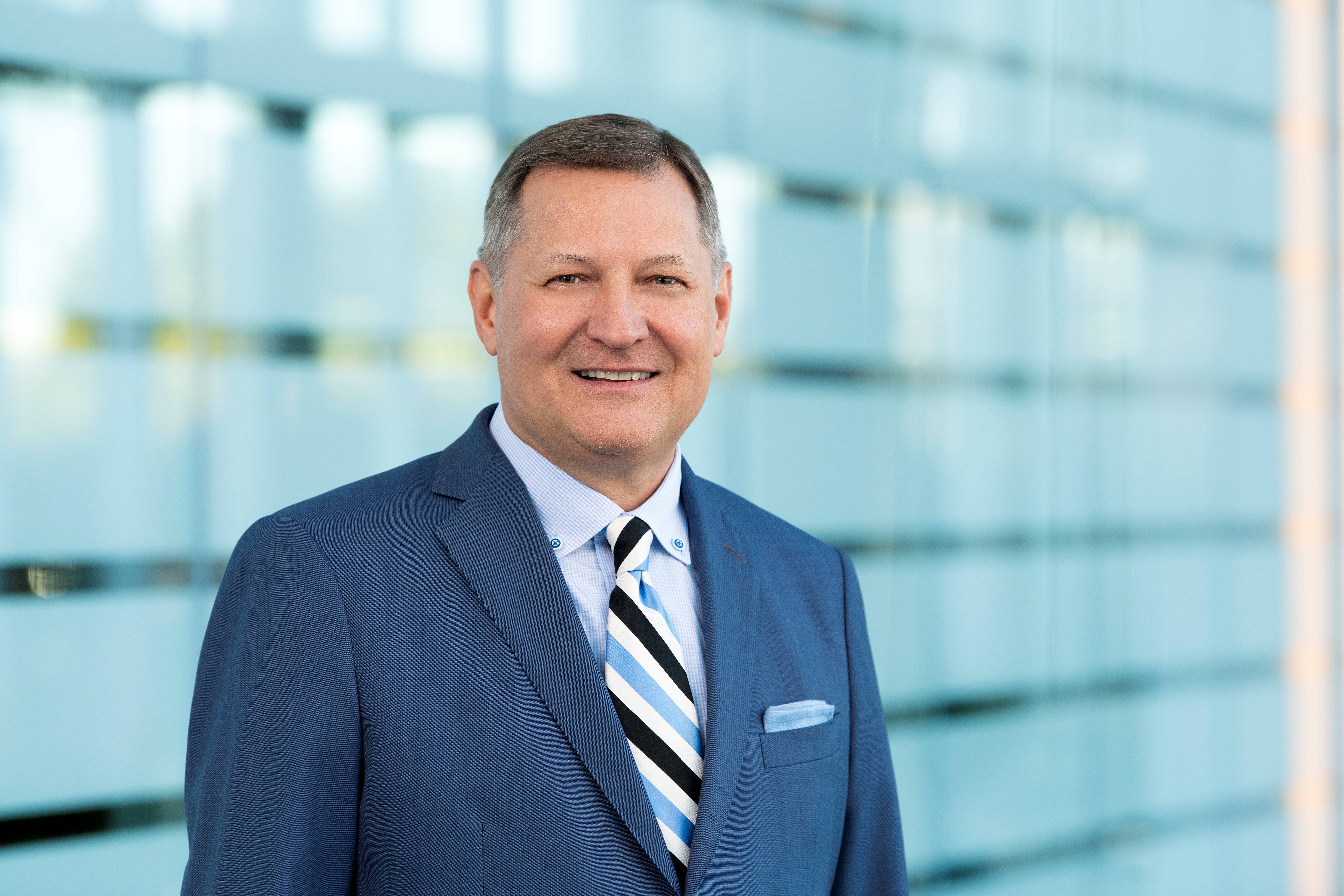 Veteran Health System Leader Terry Shaw Appointed Chair of the Clearsense Board