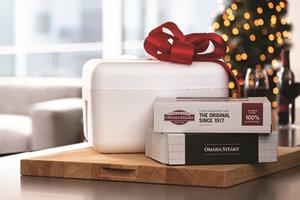 Omaha Steaks Holiday Gift