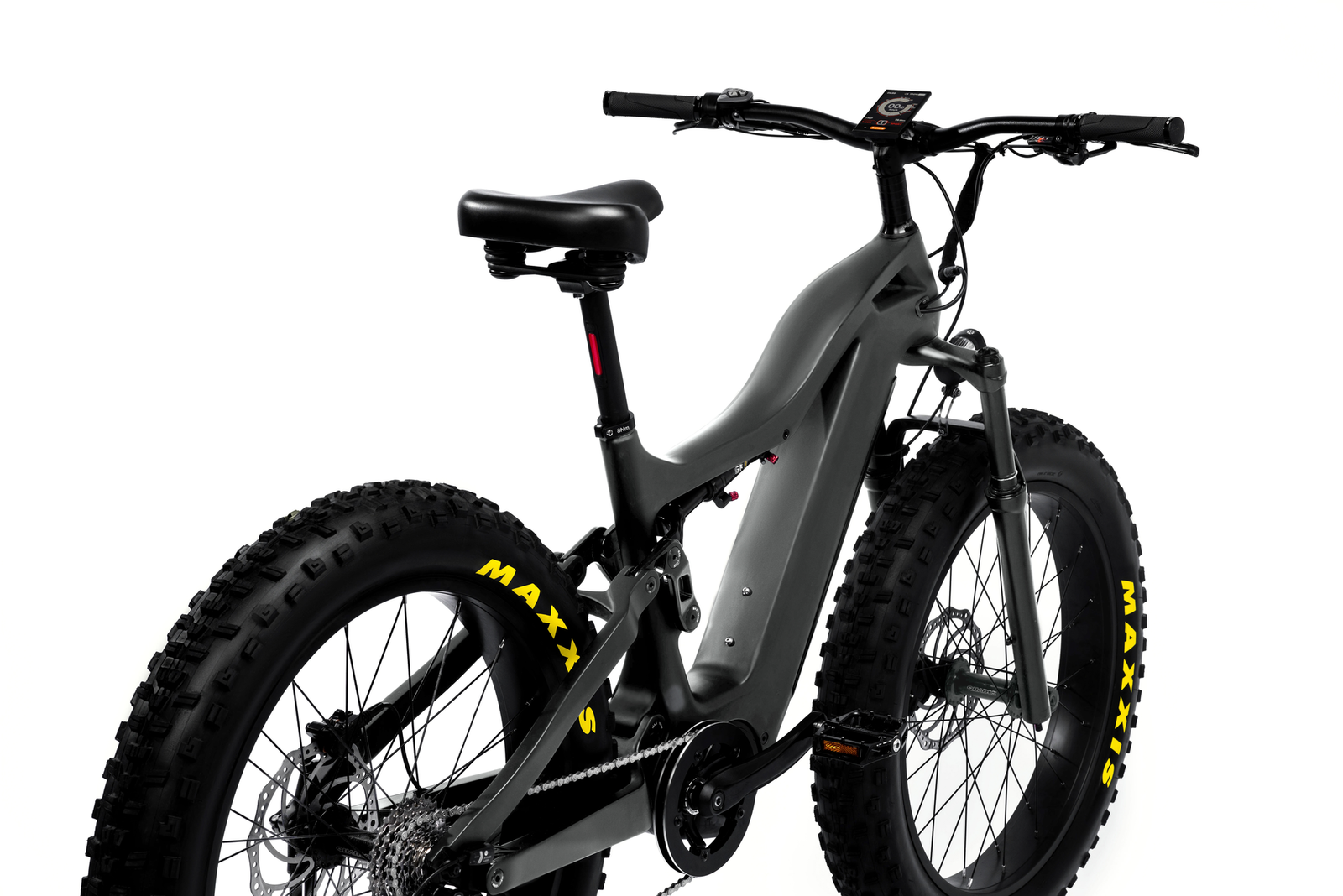 Luup cube Launches Luup x One of the Most Powerful eBike